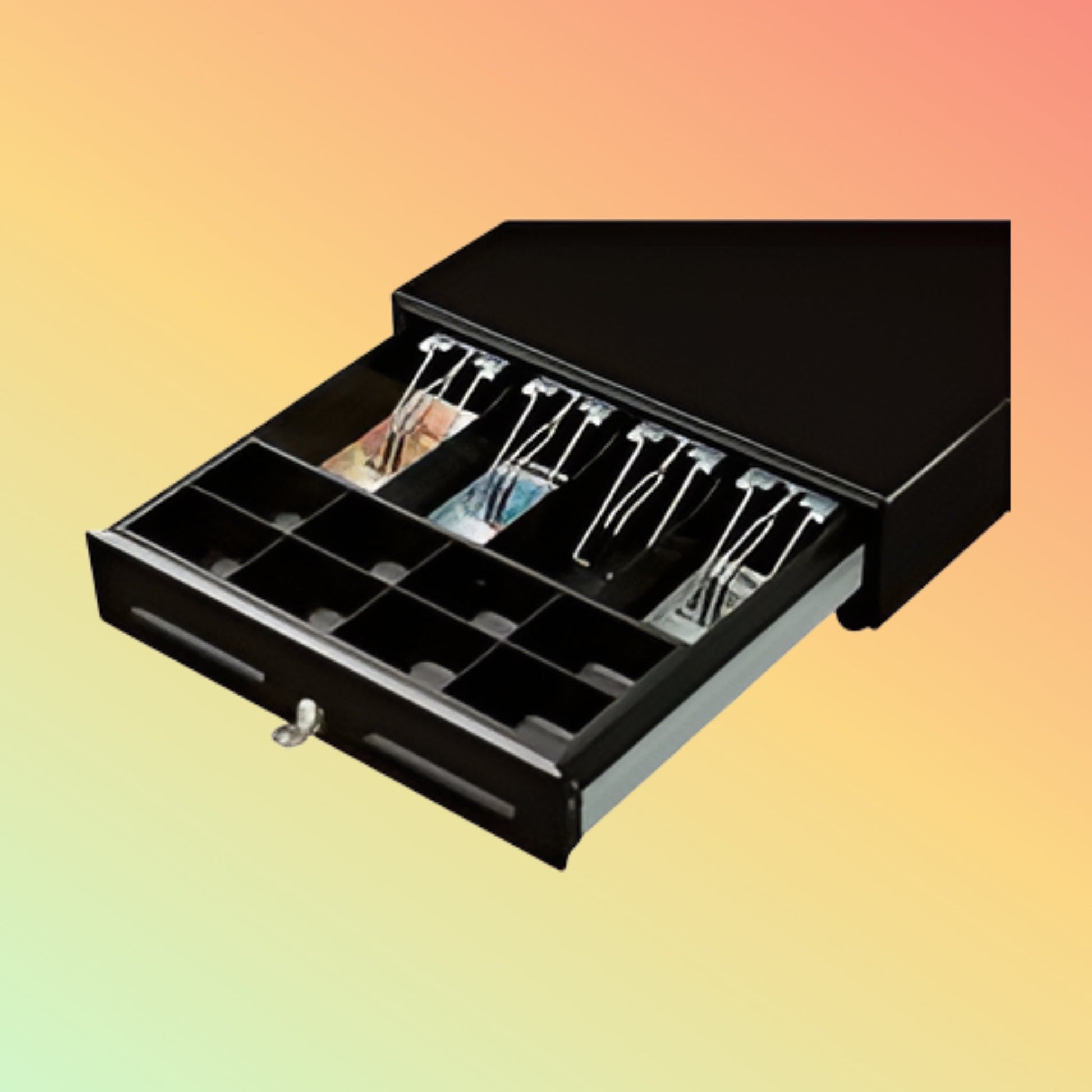 Custom America CASH CHANGE DRAWER RETAIL CASH DRAWER