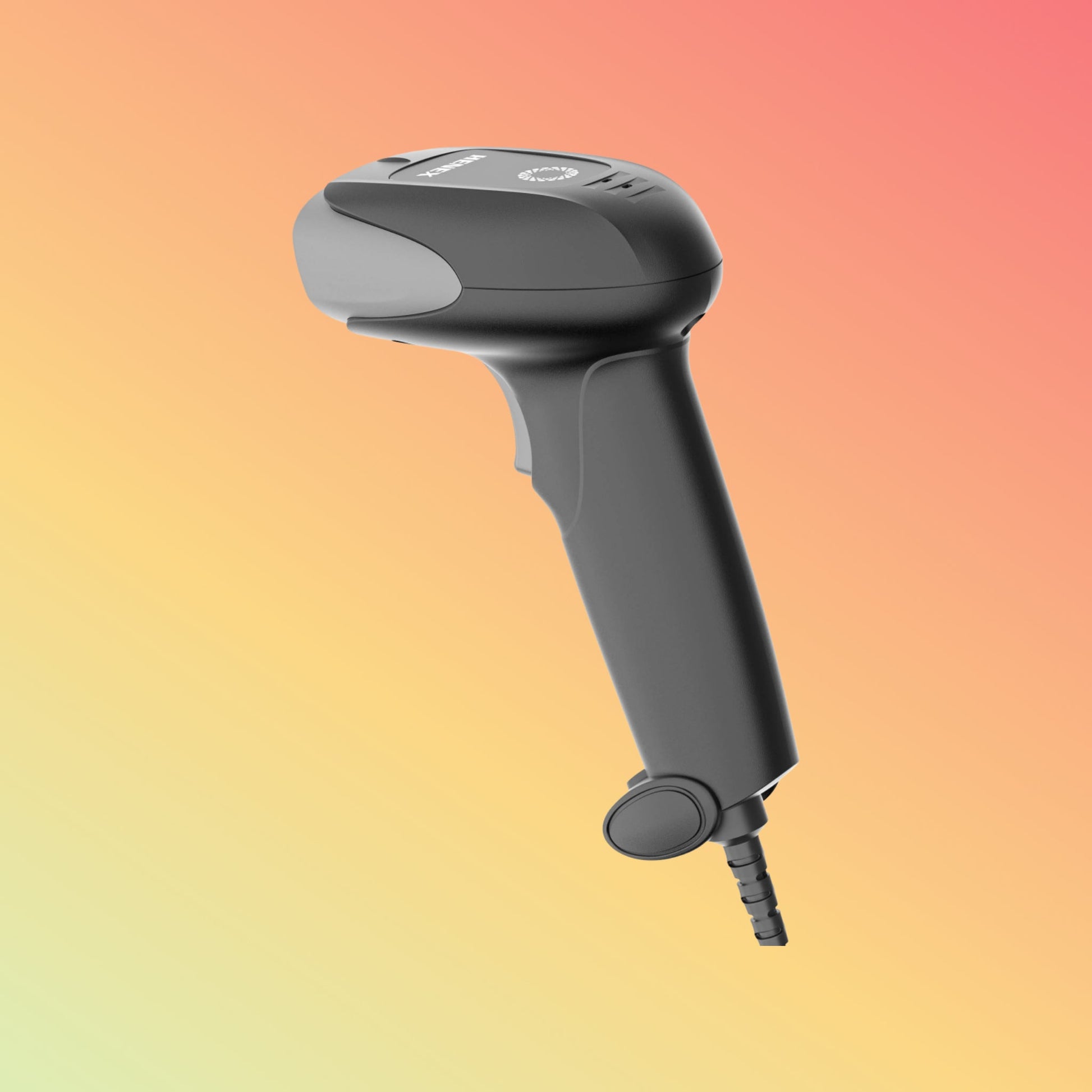 HENEX HC-3206 CCD CCD Wired Barcode Scanner