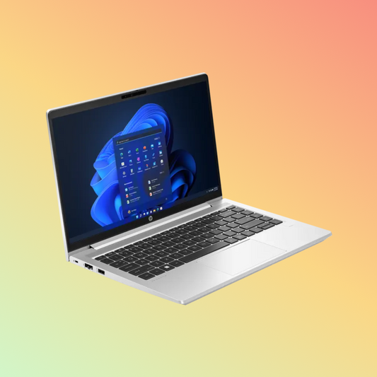 HP PROBOOK 455 G9 Laptop - AMD Ryzen 5-5625U, 8GB, 512GB SSD, 15.6" FHD