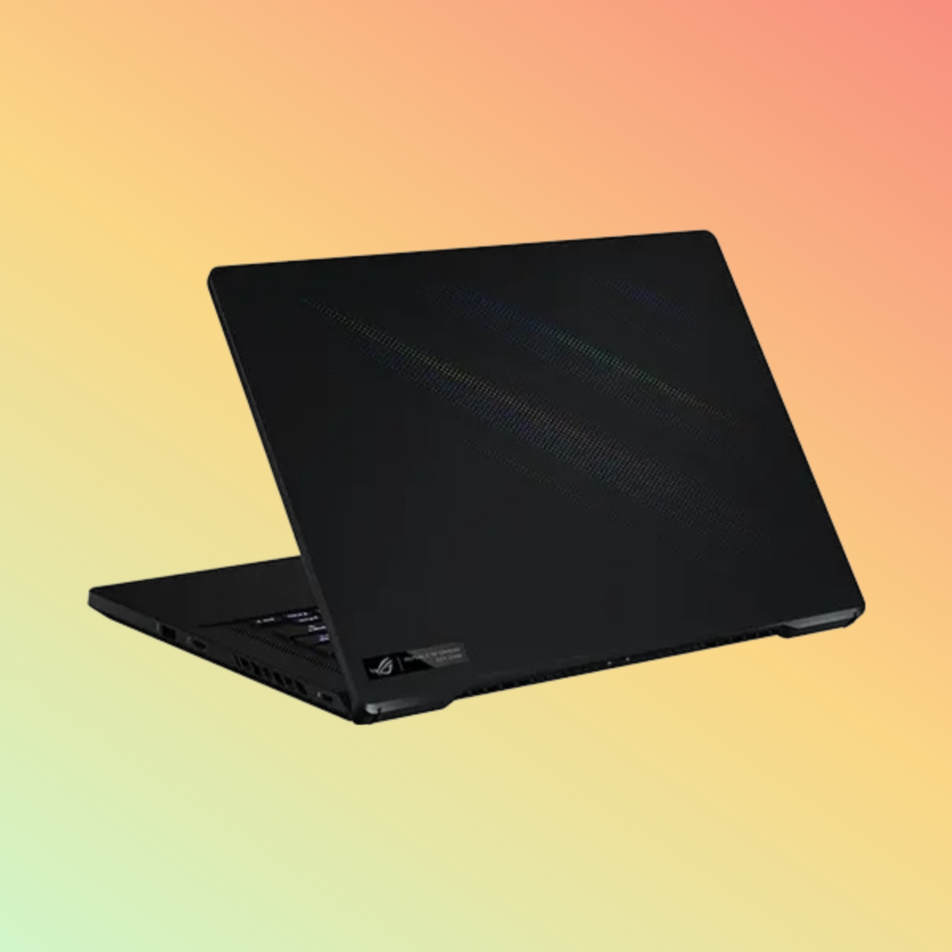 لابتوب الألعاب ASUS ROG ZEPHYRUS G16 GU603 - معالج i9-13900H من الجيل الثالث، سعة 16 جيجابايت، قرص SSD سعة 1 تيرابايت، بطاقة رسومات NVIDIA GeForce RTX 4060 سعة 8 جيجابايت، شاشة WOXGA مقاس 16 بوصة