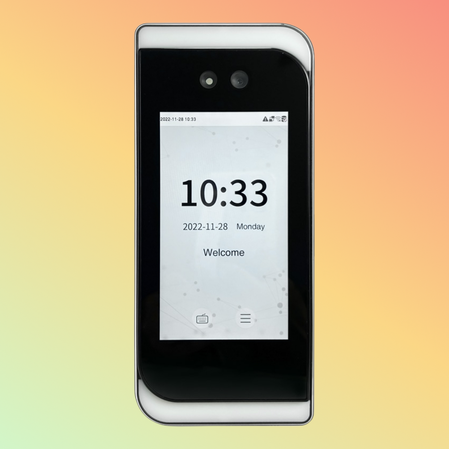 Granding FacePro3 Linux Biometric Access & Attendance Terminal