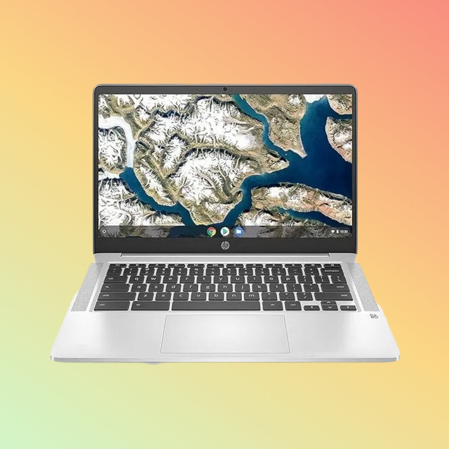 HP-14 NA1031 Chromebook Laptop - 4GB, 64GB SSD, 14"