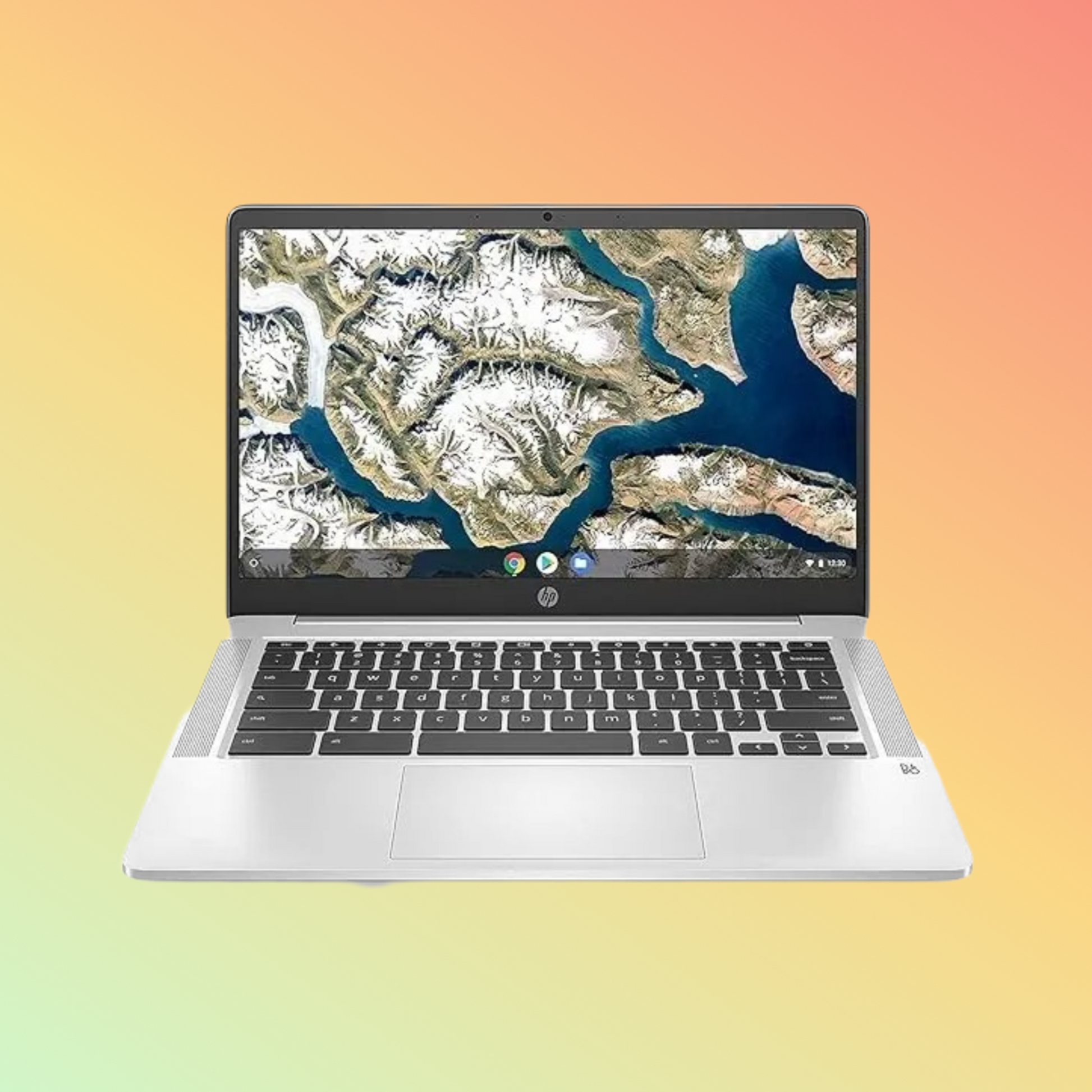 HP-14 NA1031 Chromebook Laptop - 4GB, 64GB SSD, 14"