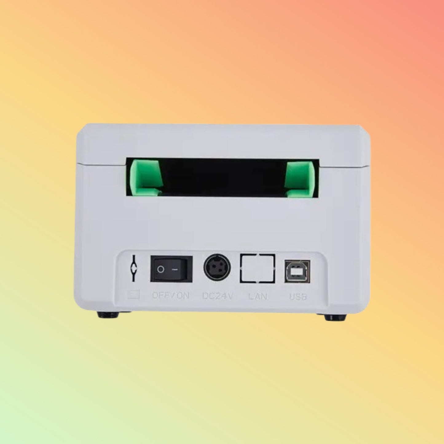 SPRT SP-RMD9 panel printer with big feed button