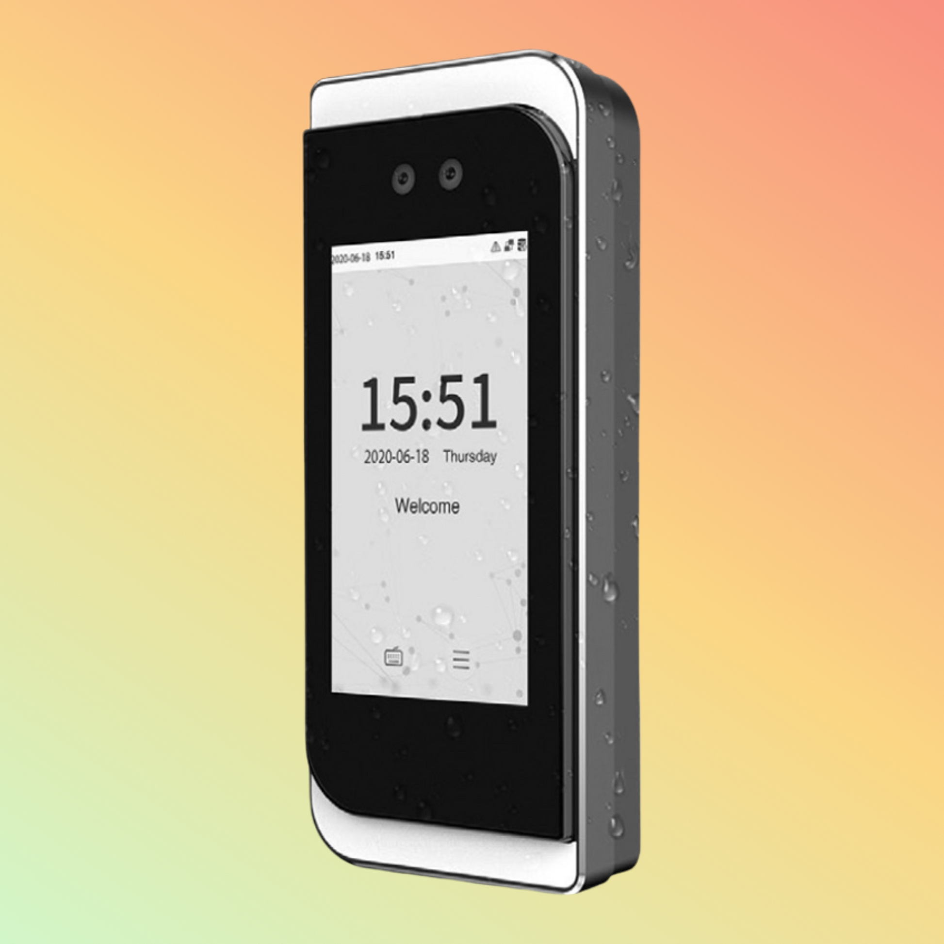 Granding FacePro3 Linux Biometric Access & Attendance Terminal