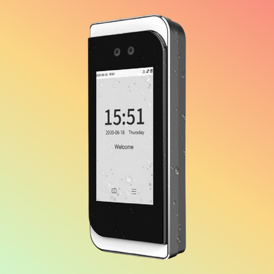 Granding FacePro3 Linux Biometric Access & Attendance Terminal