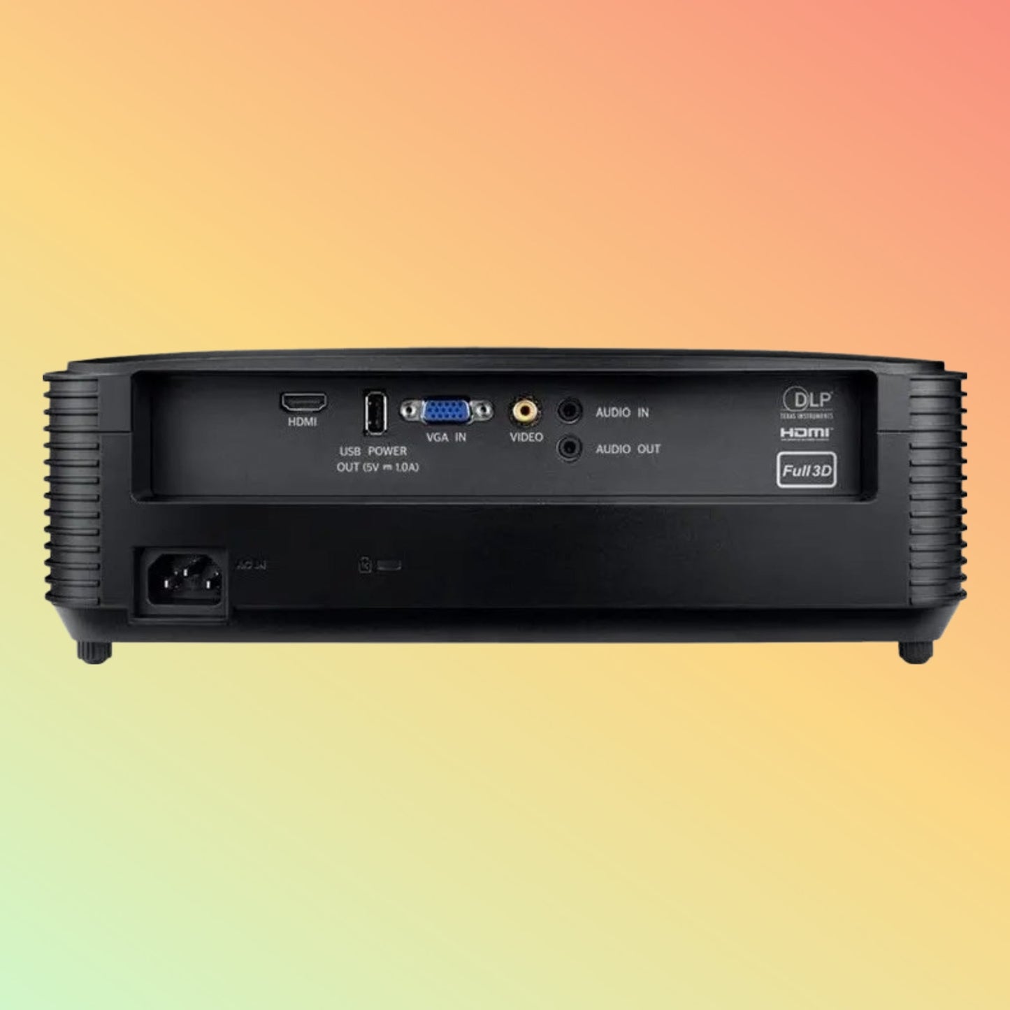 جهاز عرض OPTOMA X400LVE - 4000 لومن، DLP، XGA 1024x768