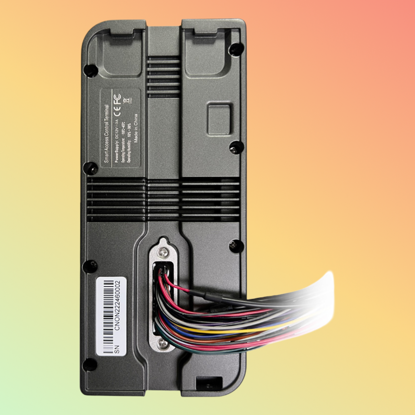 Granding FacePro3 Linux Biometric Access & Attendance Terminal