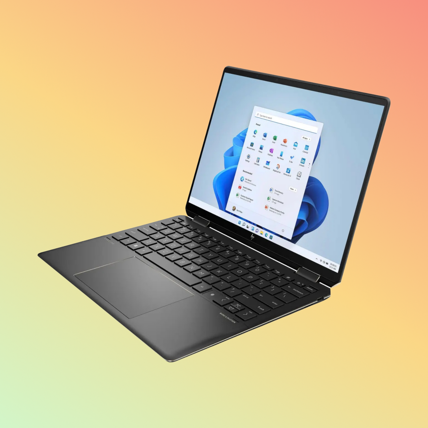 HP SPECTRE 14-EF2023DX Laptop - 13th Gen i7-1355U, 16GB, 1TB SSD, 13.5 3K2K Touch X360