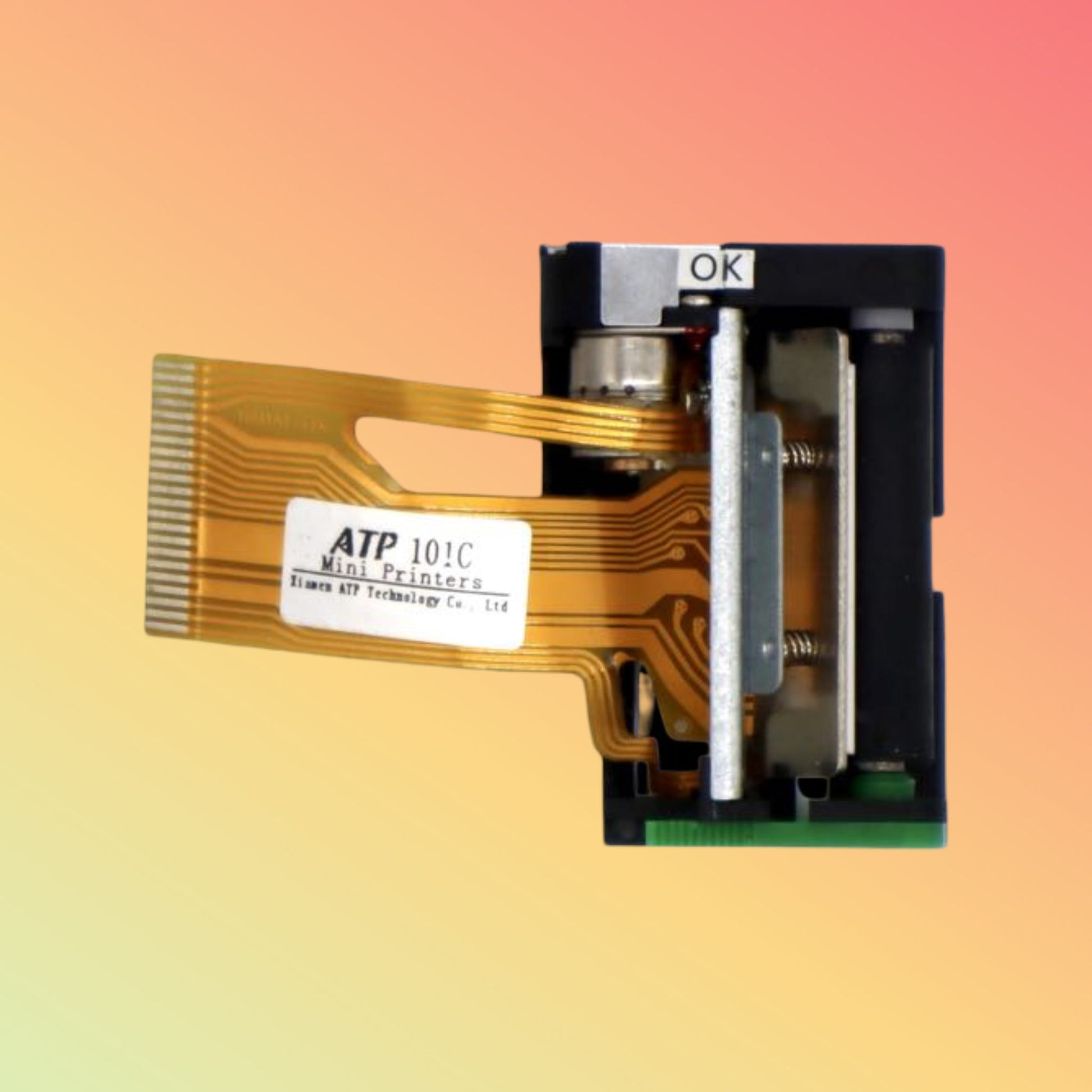 38mm Thermal Printer Mechanism-ATP101