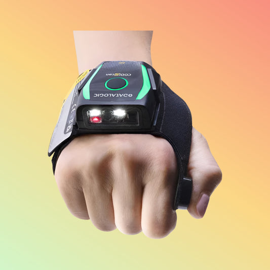 Data logic  CODiScan Wearable Scanners, Lightweight Size, Heavyweight Performance