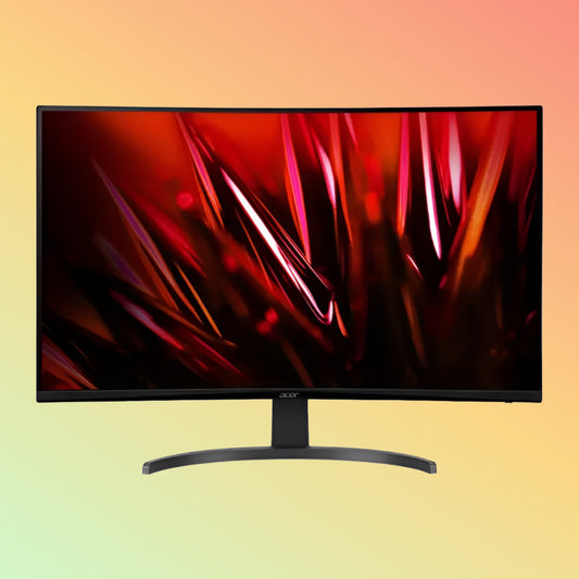 شاشة ألعاب منحنية ACER ED320Q XBMIIPX - 31.5 بوصة FHD