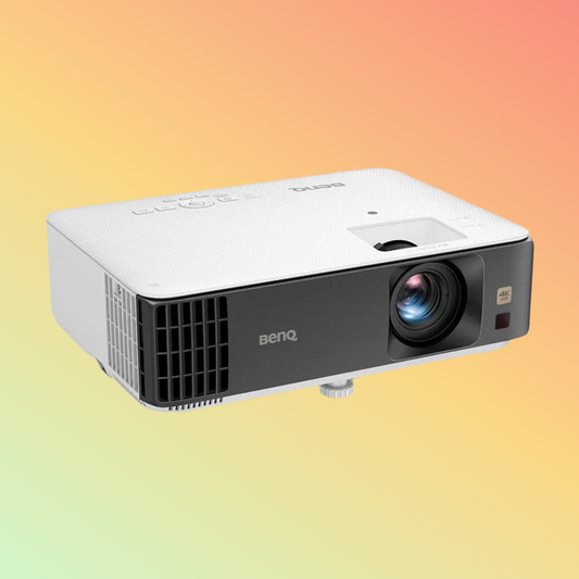 BenQ TK700 True 4K HDR 16ms Gaming Projector