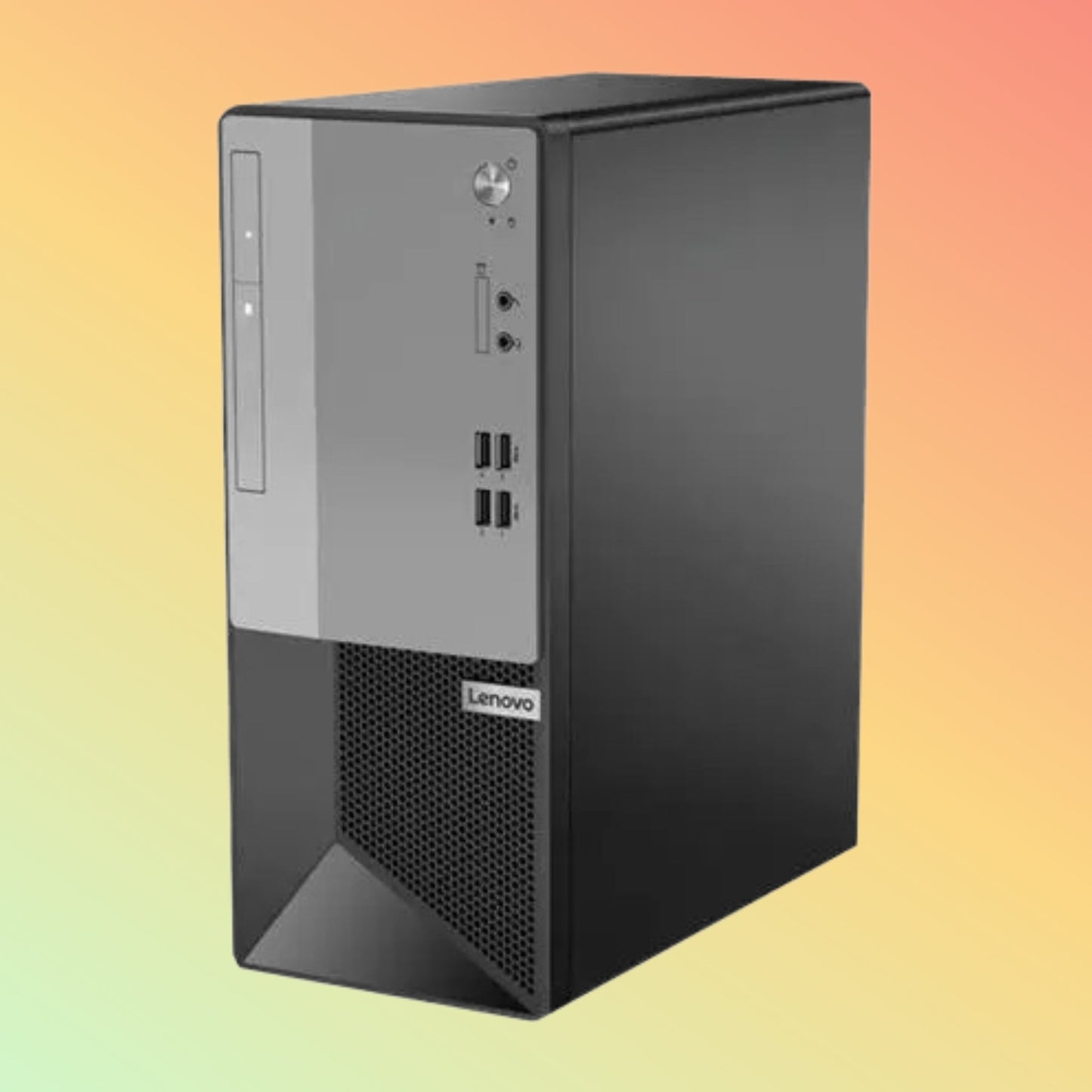 LENOVO V50T 13IMB - 10th Gen i5-10400, 4GB, 1TB HDD