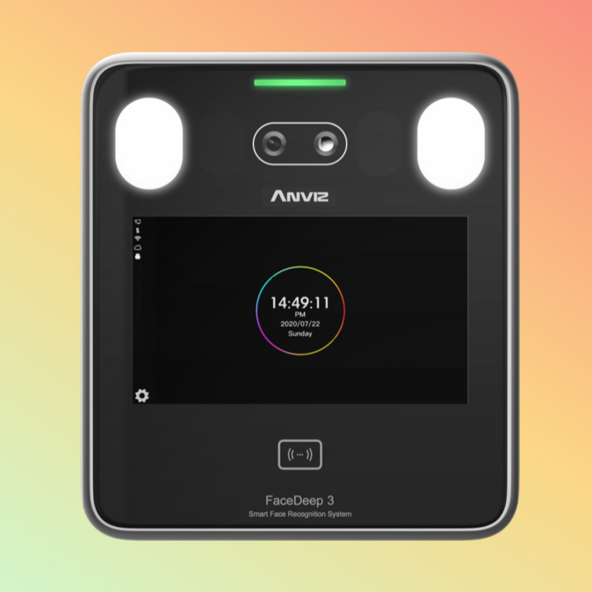 أنفيز فيس ديب 3