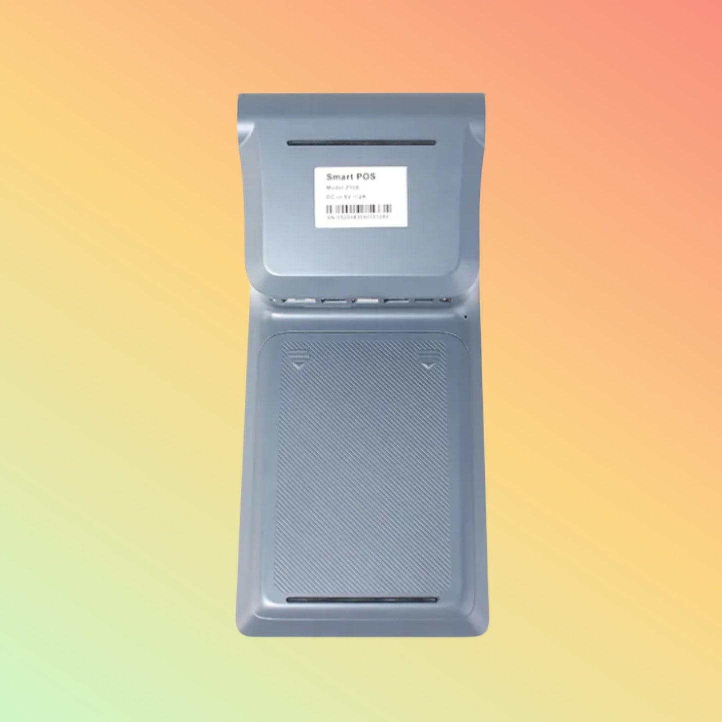 CARAVPOS 8" Android 14 Handheld POS Terminal w/ Scanner