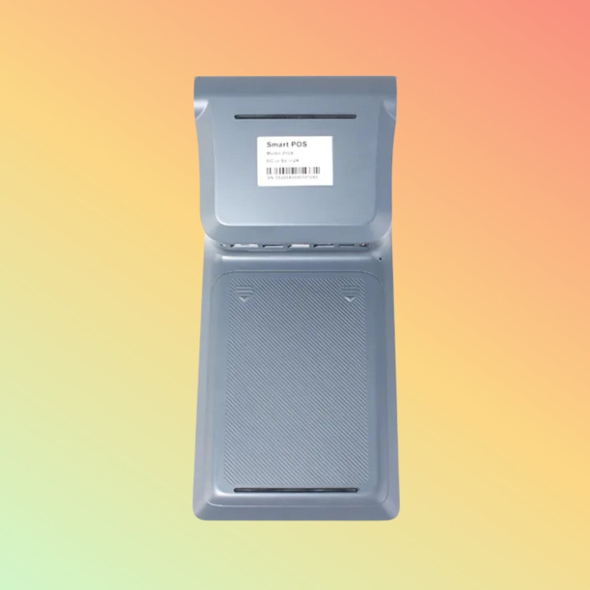 CARAVPOS 8" Android 14 Handheld POS Terminal w/ Scanner