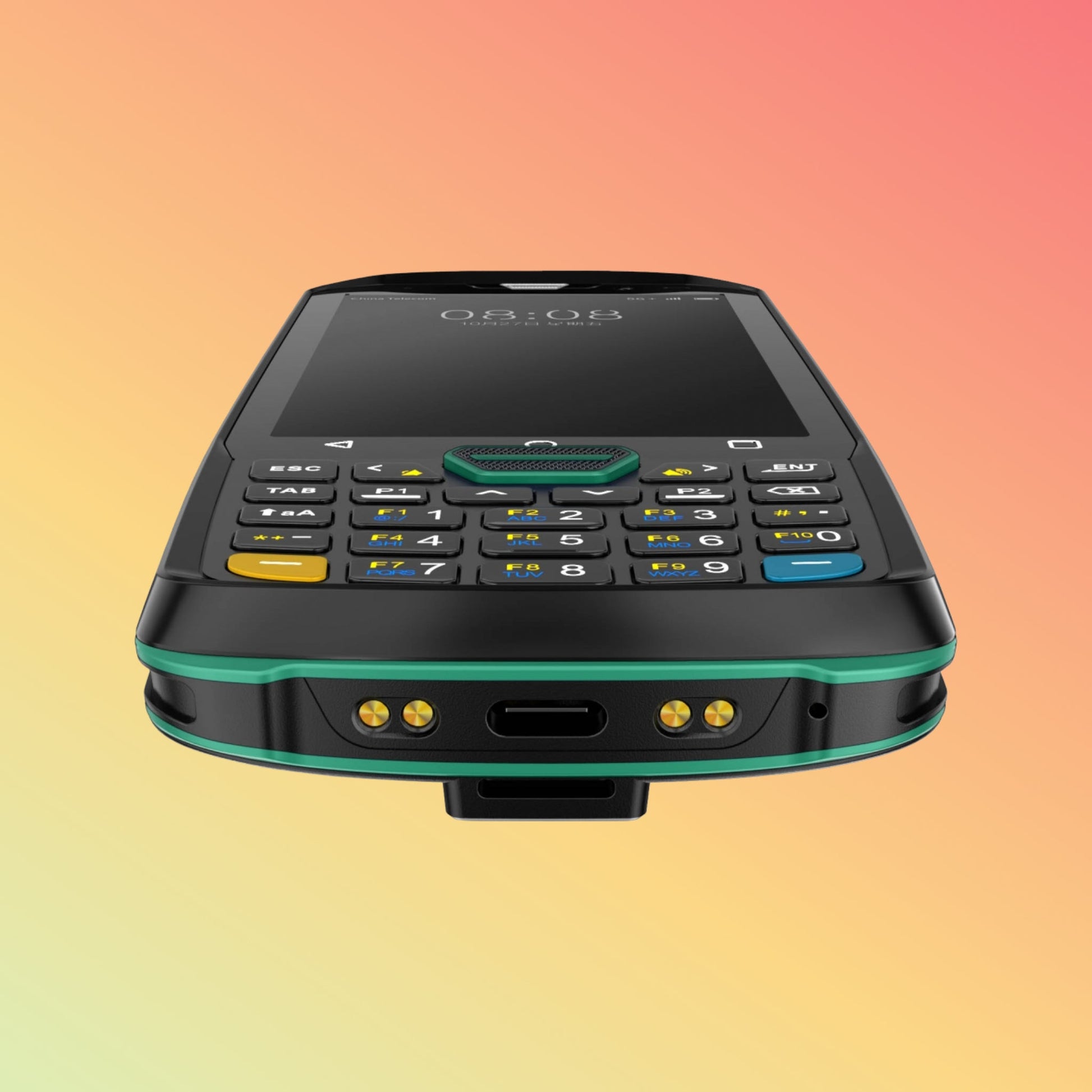 HENEX H4 Enterprise Mobile Computer