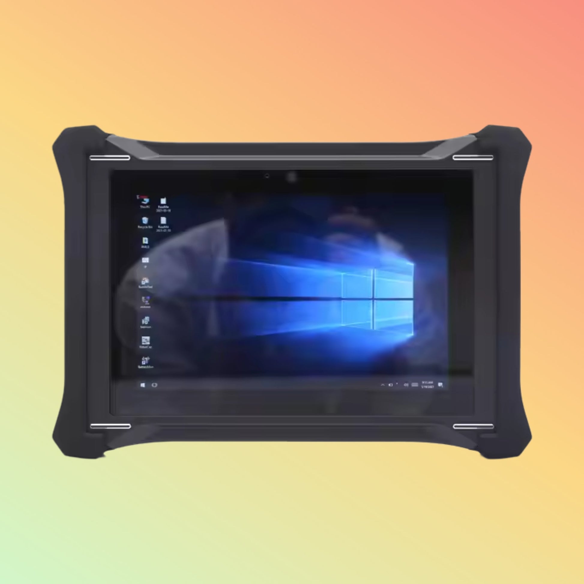 OEM Tablet Pc 10 Inch Mobile Industrial Tablet Scanner Rugged Tablet With Nfc Gps