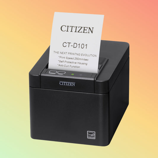 طابعة حرارية خطية Citizen Ct-D101