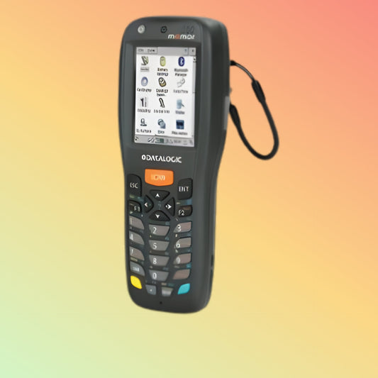 alt="Datalogic Memor X3 handheld mobile computer with touchscreen"