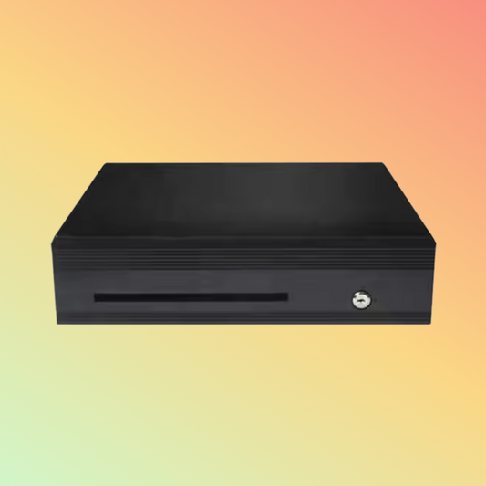 MAKEN MK-425 5 बिल 8 सिक्के स्टाइलिश RJ11 हेवी ड्यूटी मजबूत USB कैश दराज