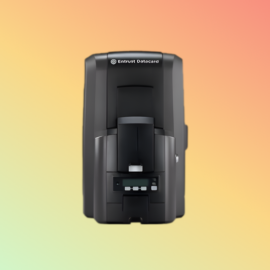 Entrust CR805 Retransfer ID Card Printer