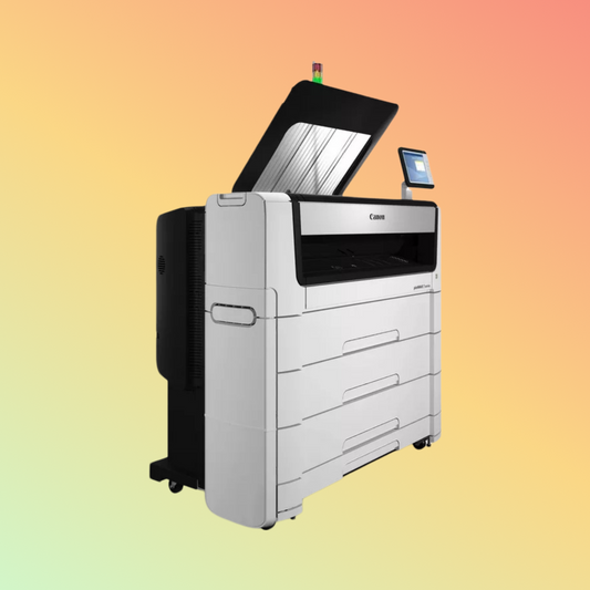 कैनन कलरवेव टी-सीरीज