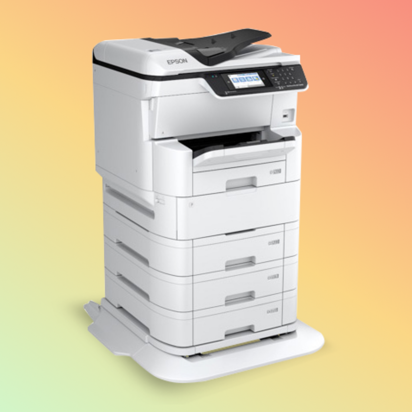 Epson WorkForce Pro WF-C878R