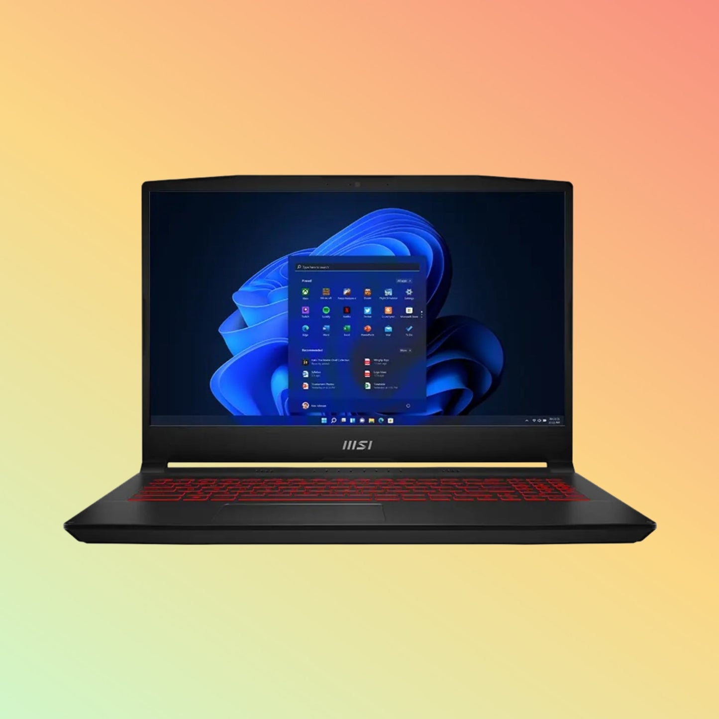 MSI VECTOR 16 HX गेमिंग लैपटॉप - 14वीं पीढ़ी i9-14900HX, 32GB, 1TB SSD, NVIDIA GeForce RTX 4070 8GB, 16" WQXGA