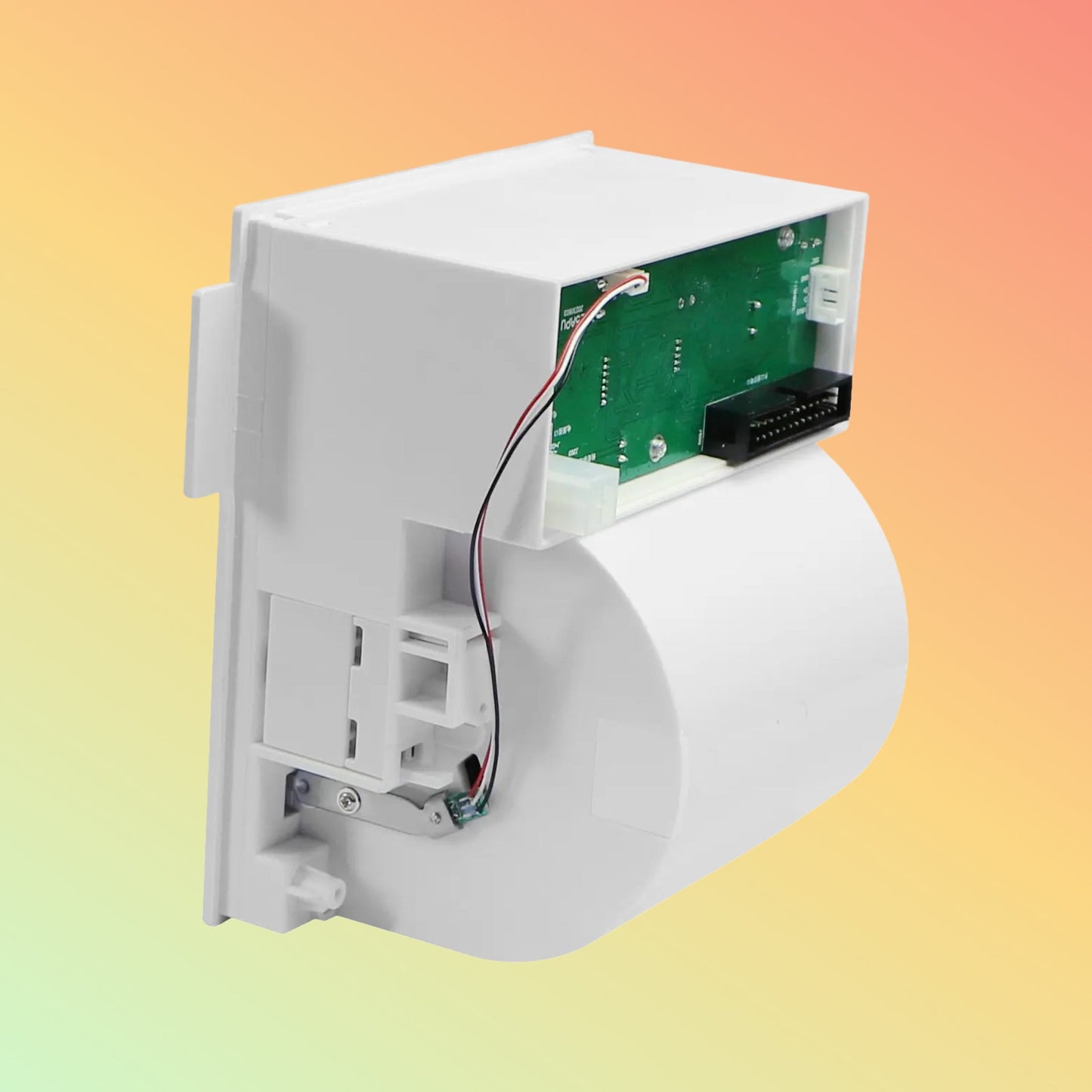 SPRT 80mm Panel Printer Lock Optional SP-RME5A with Auto Cutter