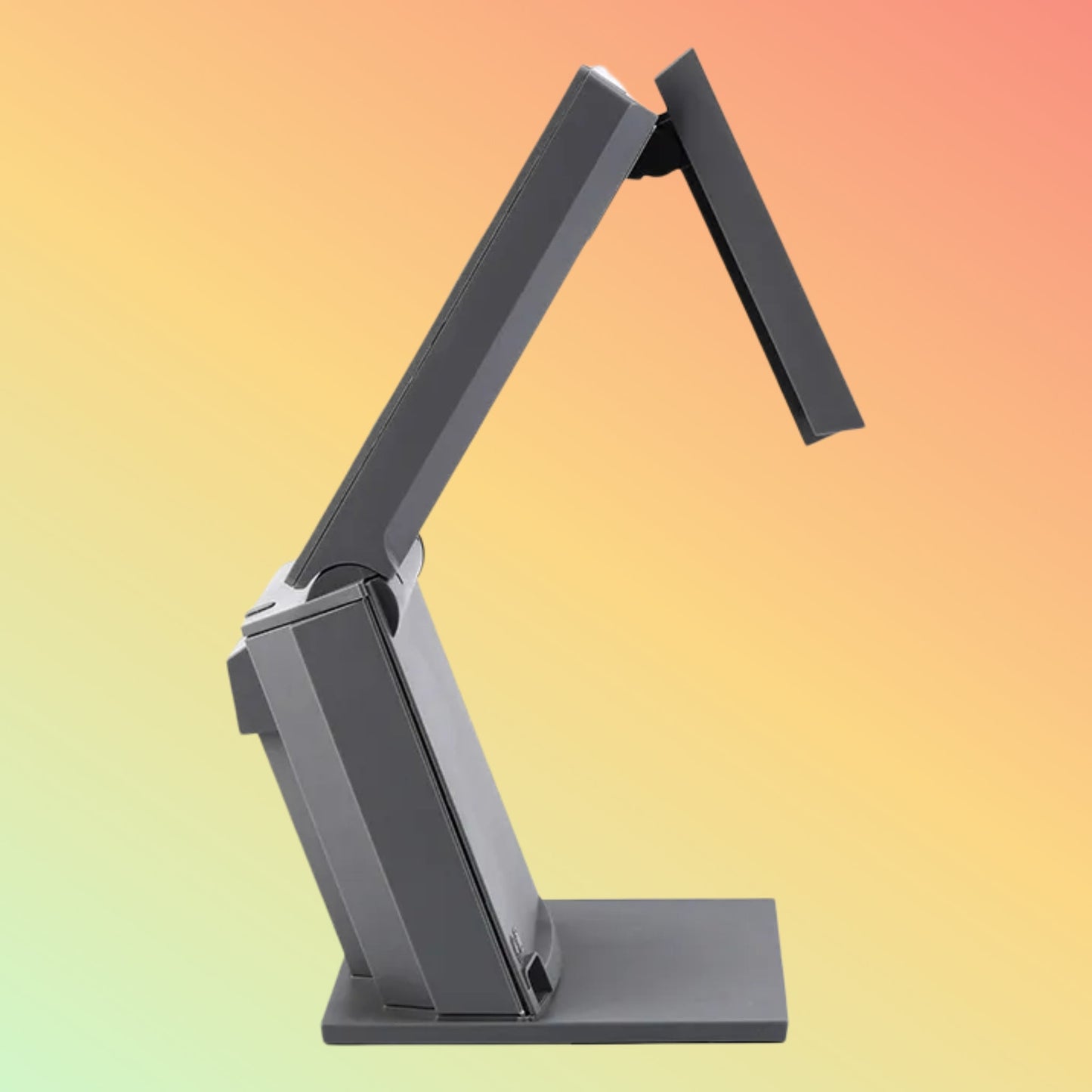 NEOPOS® 15" Square Screen POS System with 12" Customer Display | NEOTECH® UAE