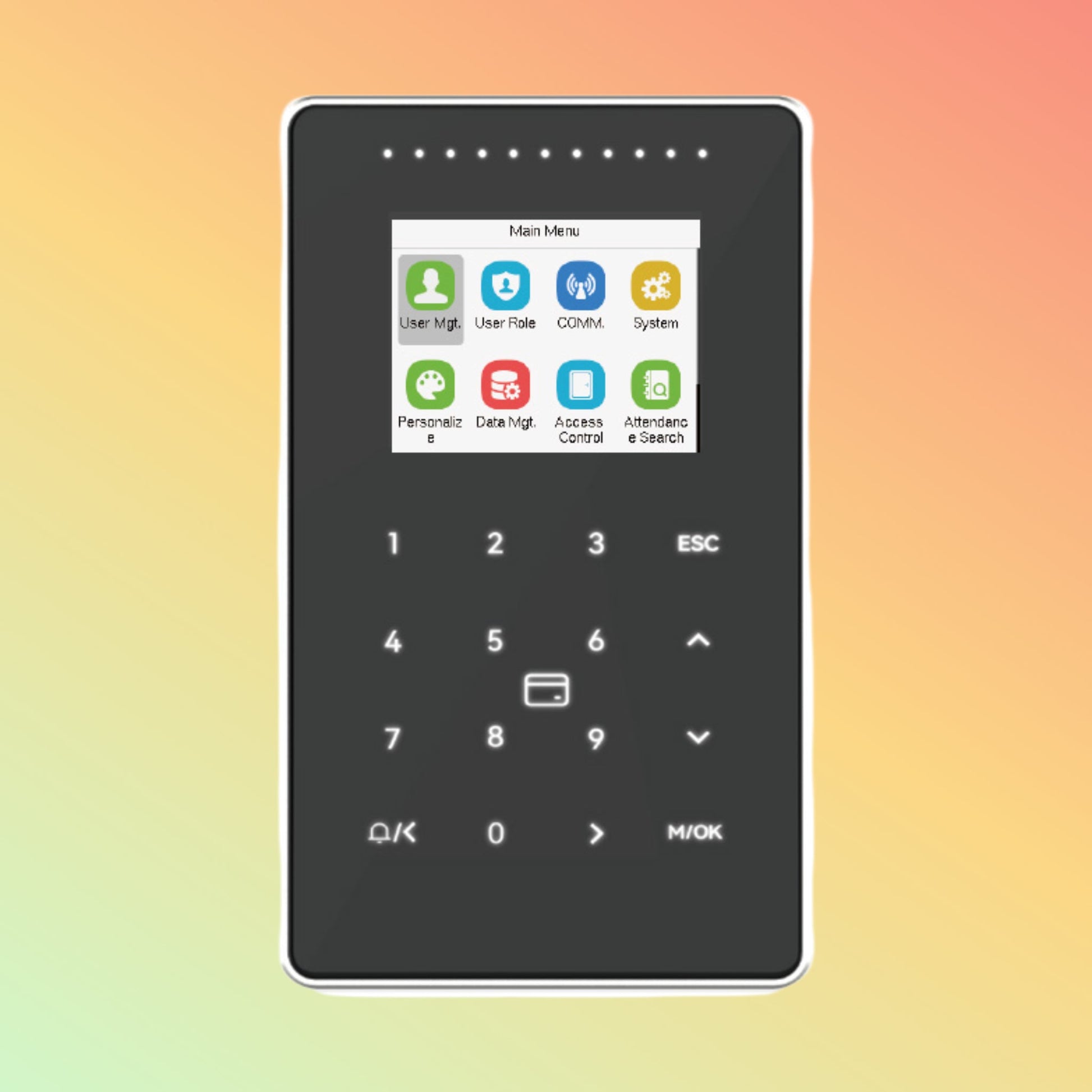Granding SC800 Card Access Terminal