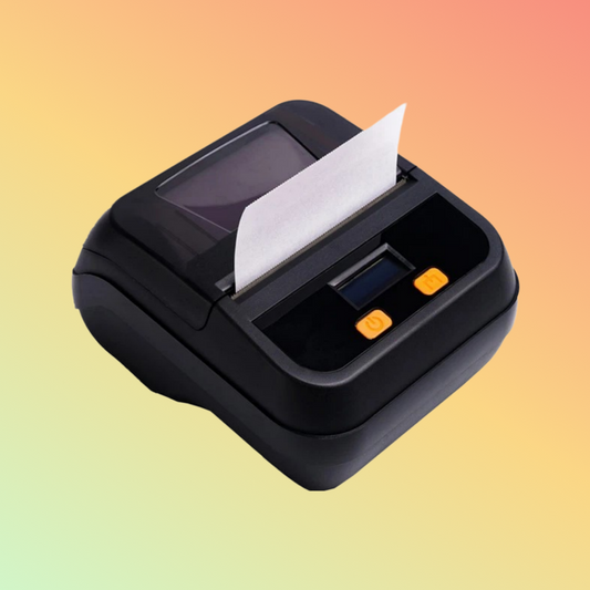 Thermal 58mm Mini Portable POS Receipt Printer