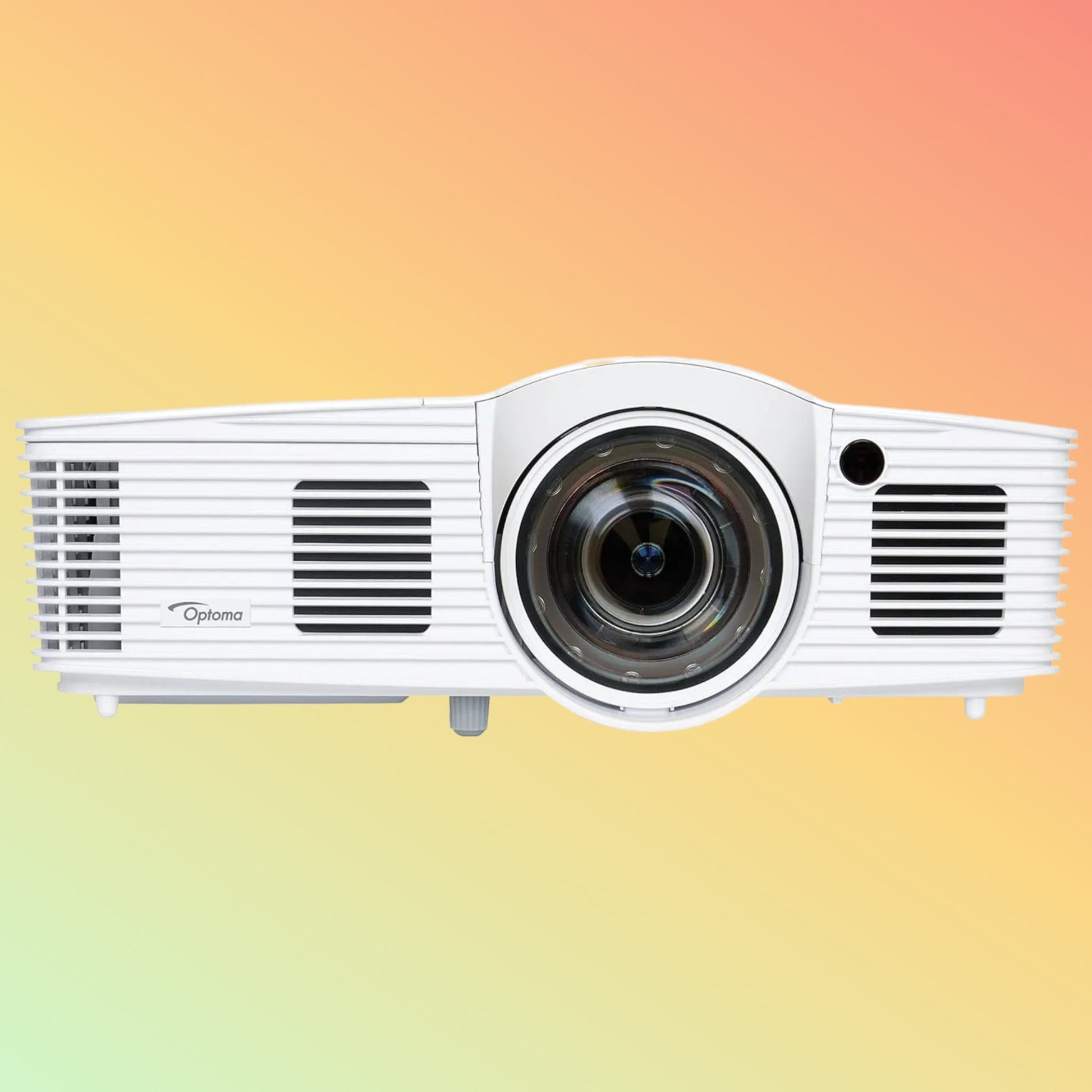 جهاز عرض Optoma GT1080E - نسبة العرض إلى الارتفاع 16:9، دقة أصلية (1920 × 1080)، سطوع 3000 لومن ANSI