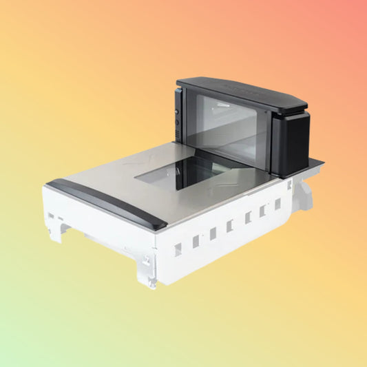 Data logic Magellan 9550i 45% faster, less power than a lightbulb