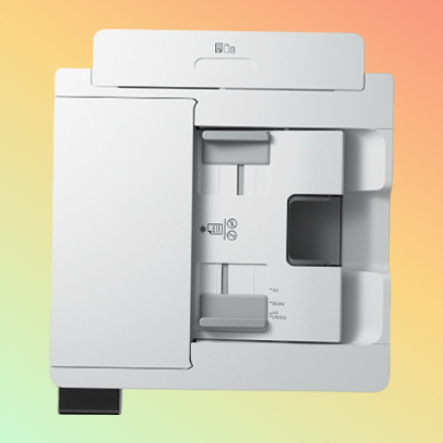 طابعة EcoTank L6580 المكتبية متعددة الوظائف بتقنية Wi-Fi Duplex ADF InkTank مع دعم PCL