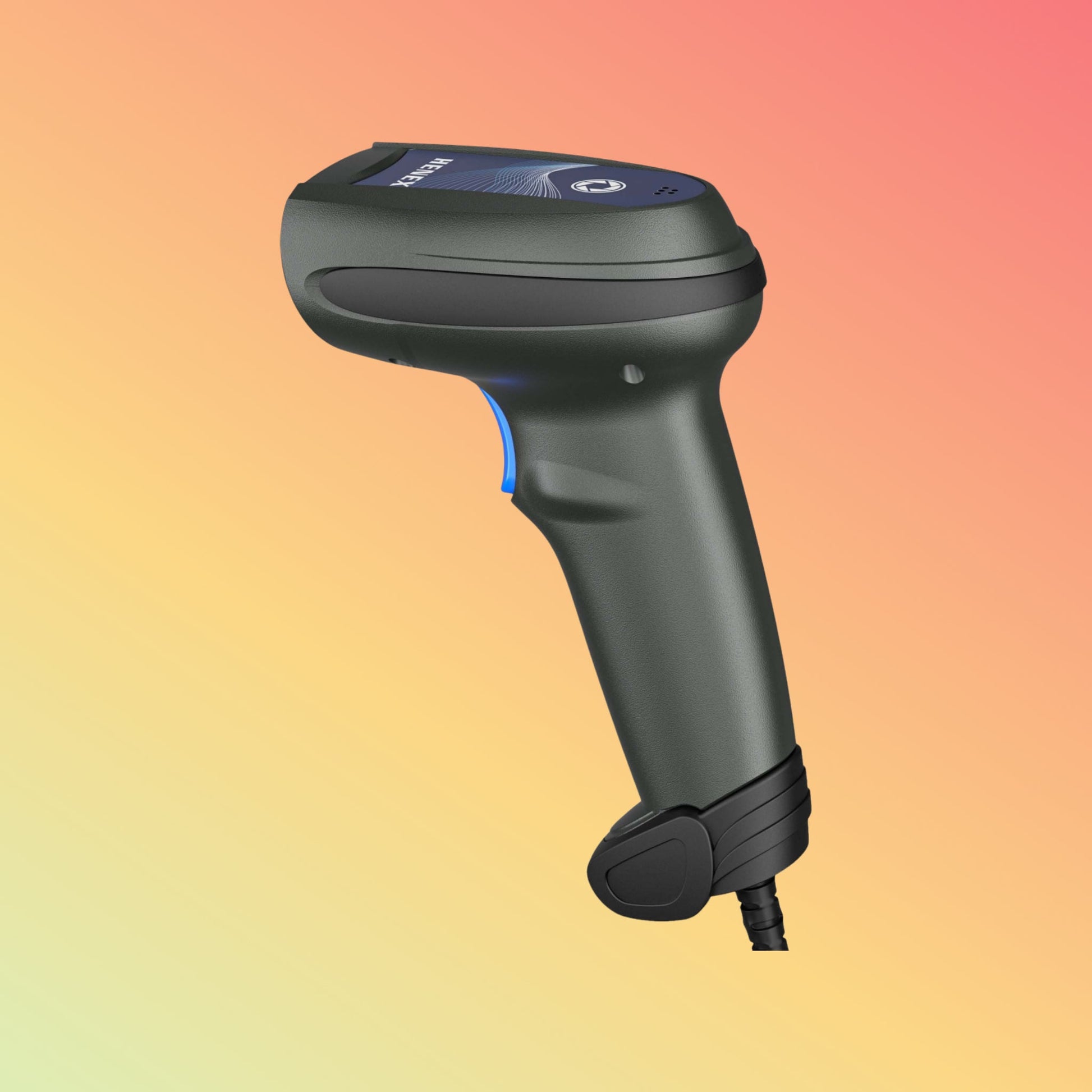 HENEX HC-3208 2D Wired Barcode Scanner