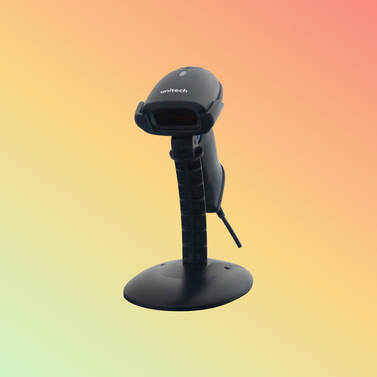 Unitech MS836 Handheld Barcode Scanner