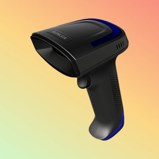 Sunlux RH20 2D Wired Barcode Scanner