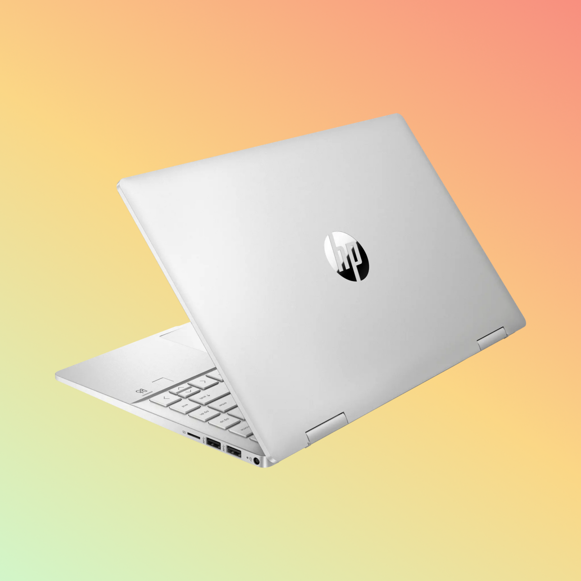 HP PAVILION 14T-DV000 लैपटॉप - 11वीं पीढ़ी i5-1135G7, 8GB, 512GB SSD, NVIDIA GEFORCE MX350 2GB, 14" FHD