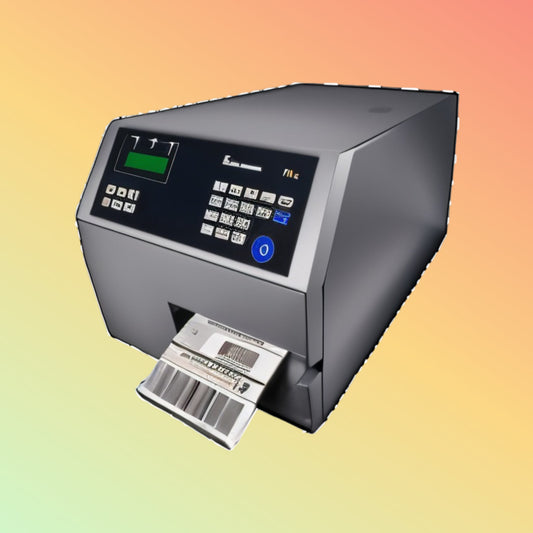 हनीवेल PXi 4.0" वाइड बारकोड लेबल प्रिंटर