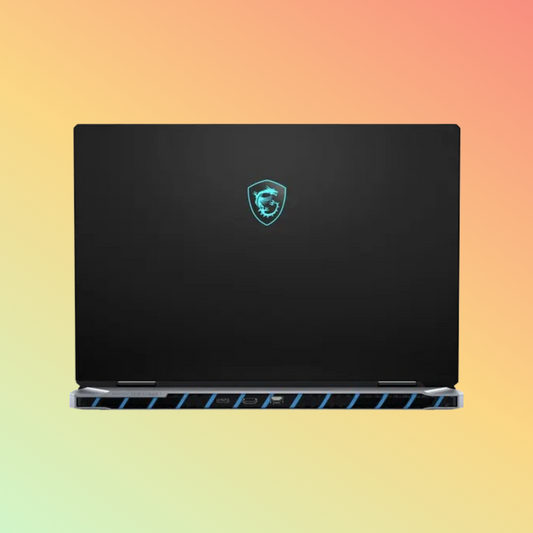 MSI TITAN 18 HX A14VIG-036US (2024) गेमिंग लैपटॉप - 14वीं पीढ़ी i9-14900HX, 128GB, 4TB SSD, NVIDIA GeForce RTX 4090 16GB, 18" UHD (3840 x 2400)