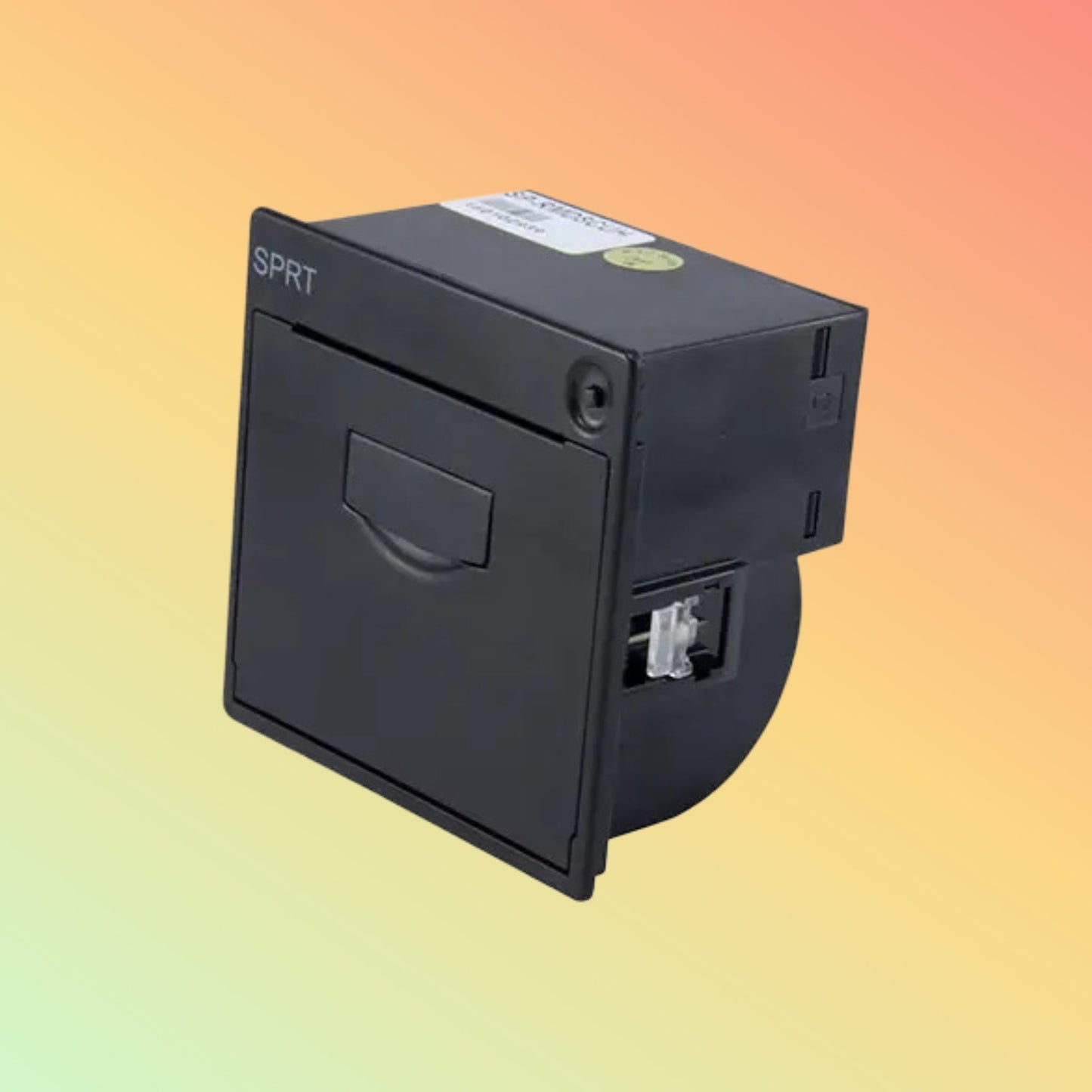 SPRT Panel printer 58mm SP-RMD8 used for medical