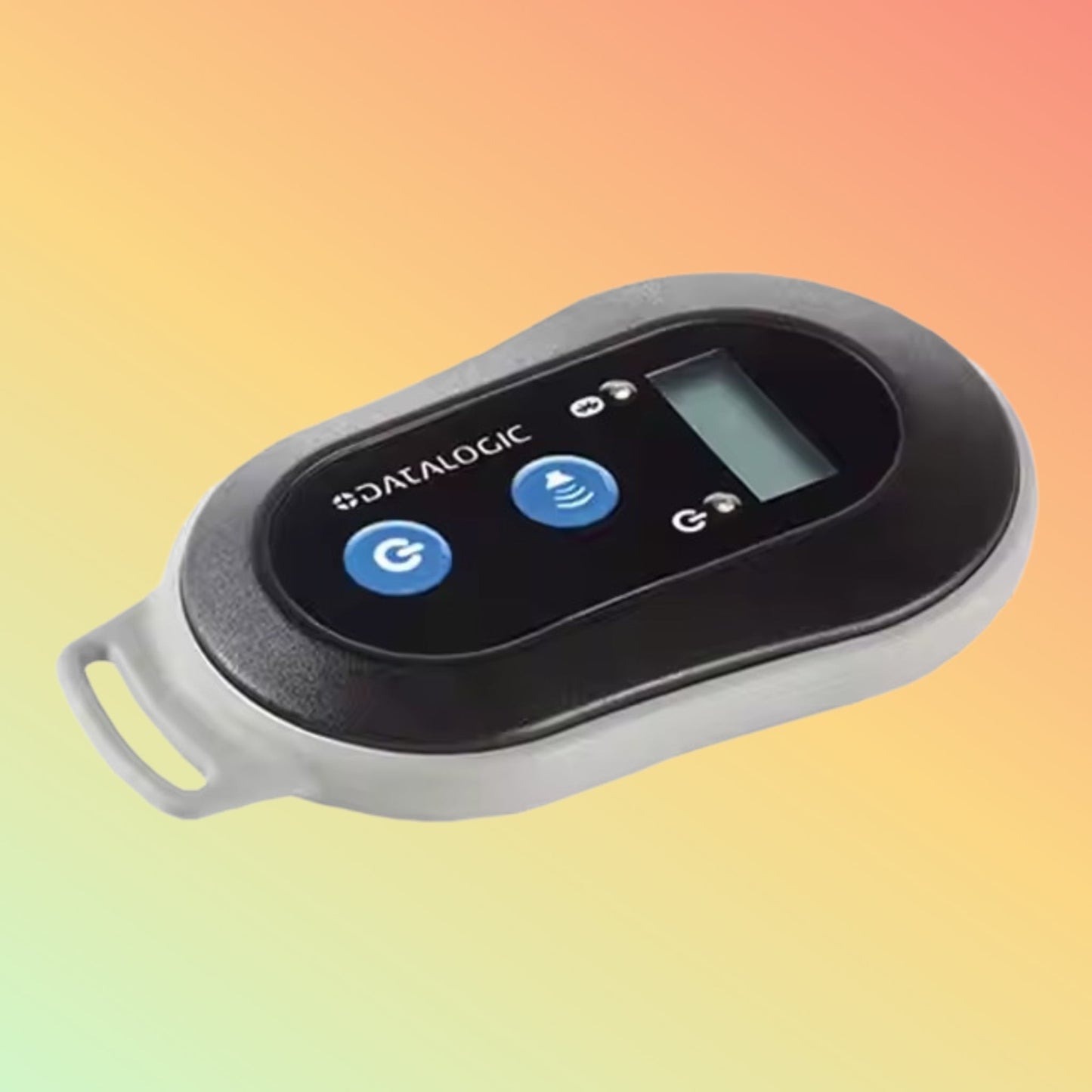 डेटालॉजिक DLR-BT001 पोर्टेबल 2D बारकोड स्कैनर औद्योगिक USB इंटरफ़ेस हैंडहेल्ड RFID रीडर