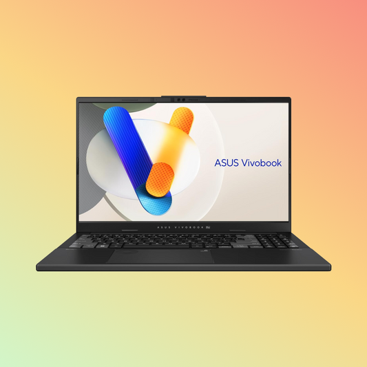 لابتوب ASUS CREATOR Q543B-U94060 (2024) - سلسلة 1 Ultra 9-185H، 24 جيجابايت، 2 تيرابايت SSD، NVIDIA GeForce RTX 4060 8 جيجابايت، 15.6 بوصة 3K