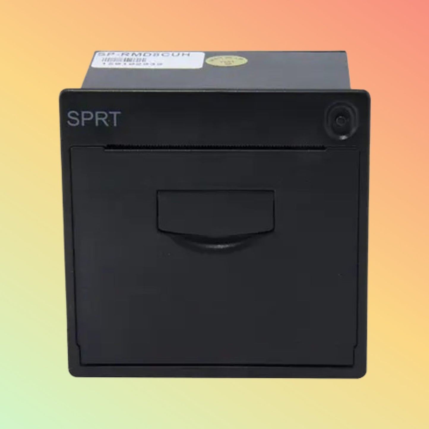 SPRT Panel printer 58mm SP-RMD8 used for medical