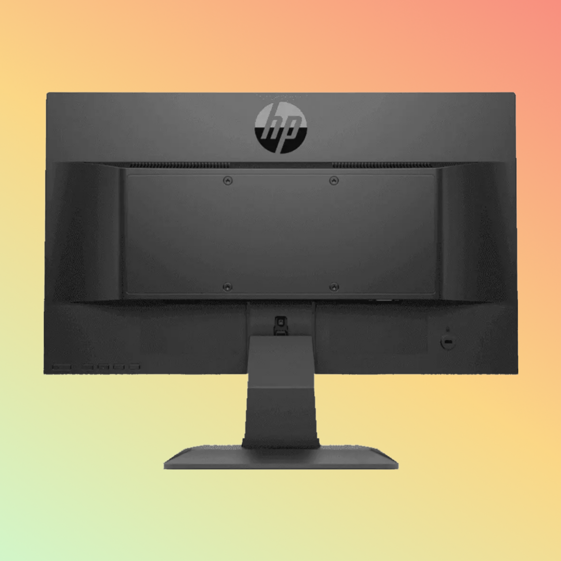 HP V241IB Monitor - 24" FHD (1920 x 1080), IPS, HDMI, DP VGA, 250 nits, 75 Hz