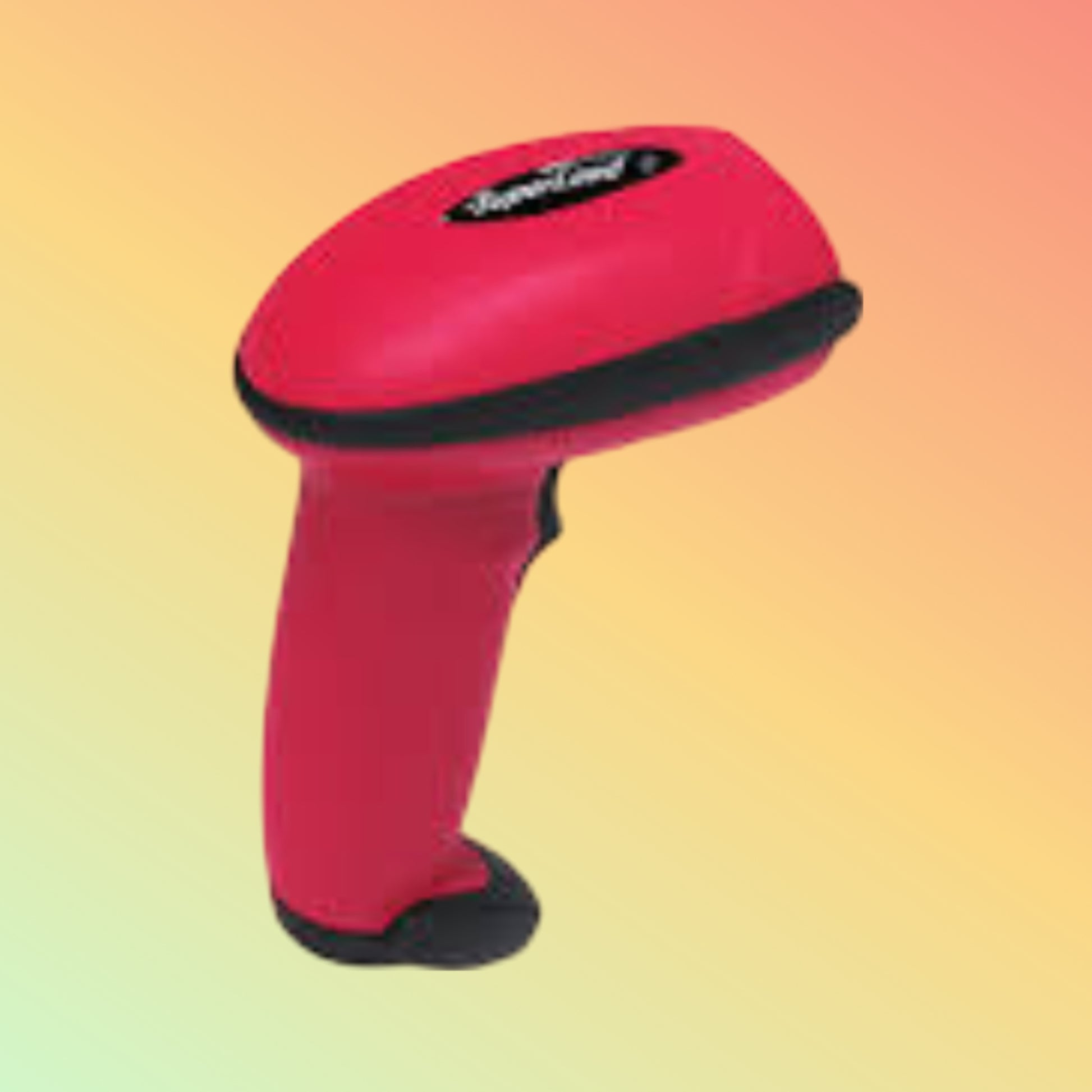 "Megapixel imaging technology of Superlead 8160 barcode scanner"