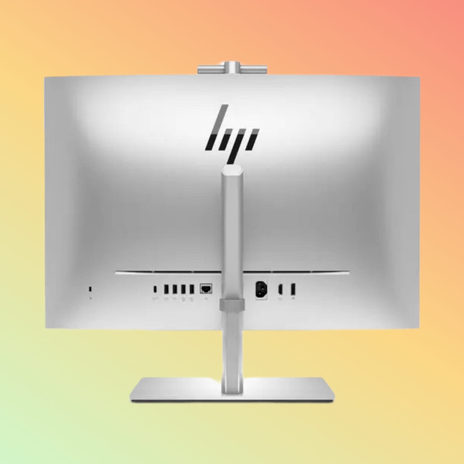 جهاز HP ELITEONE 840 G9 (2024) الكل في واحد - معالج i5-14500 vPro من الجيل الرابع، سعة تخزين 16 جيجابايت، قرص SSD سعة 256 جيجابايت، شاشة FHD مقاس 23.8 بوصة